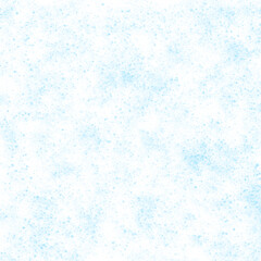 Obraz premium Winter background with snowflakes 