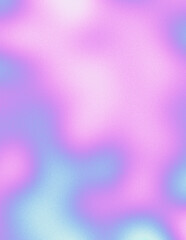 Soft Pastel Noisy Gradient Background Texture with Gentle Color Transitions, suitable for textured backgrounds, wallpapers, or creative projects, Grain Noise texture