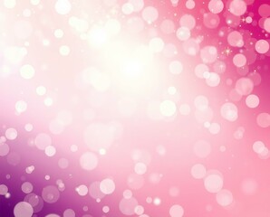 Eco-Friendly Cosmic Art: Vibrant Gradient Designs with Glowing Bokeh and Sparkling Particles for a Sustainable Digital Aesthetic