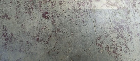 Abstract Grunge Green and Brown Metal Texture
