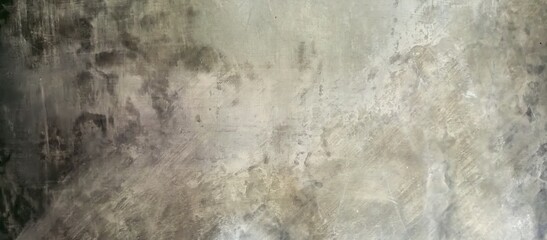 Distressed Gray Concrete Wall Grunge Texture