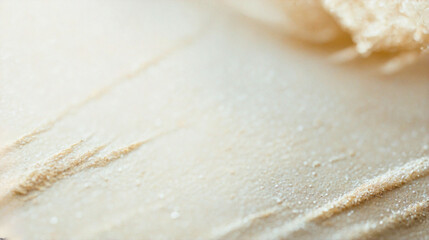 Subtle Grit Pattern on Sandpaper Background