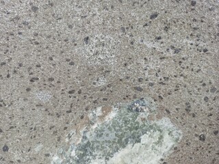 Mottled Grey Limestone Rock Texture Background