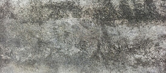 Rough Gray Concrete Wall Surface Texture Background
