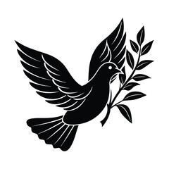 Obraz premium dove of peace