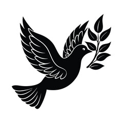 Obraz premium dove of peace