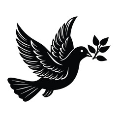 Fototapeta premium dove of peace