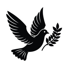 Naklejka premium vector illustration of an eagle