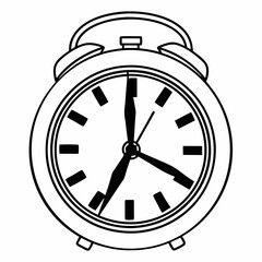 alarm clock icon