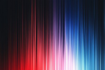 Abstract vibrant vertical gradient