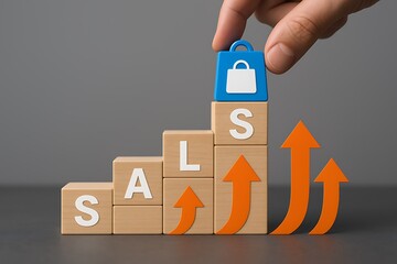 Boosting Sales Strategies for Achieving Exponential Growth and Increasing Revenue Through Effective Marketing and Sales Techniques