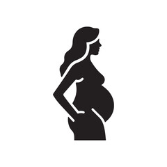 Pregnant Woman 