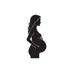 Pregnant Woman 