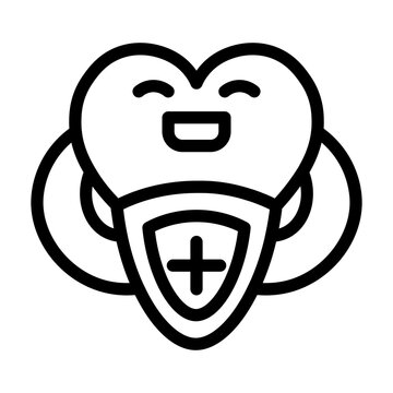 care line icon