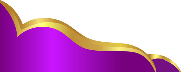 purple pink thai ornament vector design for traditional Thai border ornament, cultural frame or vintage decoration