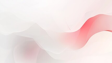 Soft Waves of Pastel Colors Flowing Across a Light Background Create a Serene and Calming Atmosphere Perfect for Modern Design