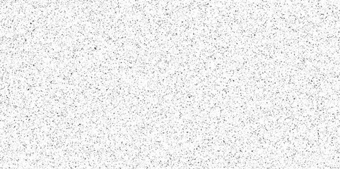 Abstract design with white paper background and terrazzo flooring texture .beautiful terrazzo matt tile stone for flooring grey marble texture background .black and white terrazzo stone texture.	
