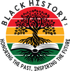 Celebrating Black History Honoring the Past, Inspiring the Future