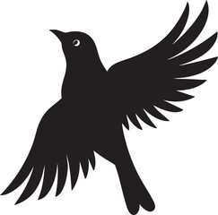  Bird icon SVG Vector