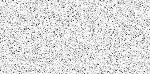 Abstract White granite terrazzo floor seamless pattern. black for bathroom or kitchen countertop. stone pattern old surface marble for background.	