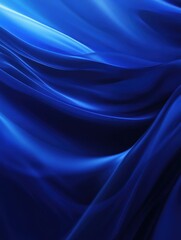 Obraz premium royal blue gradient background