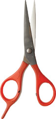 scissors isolated on white