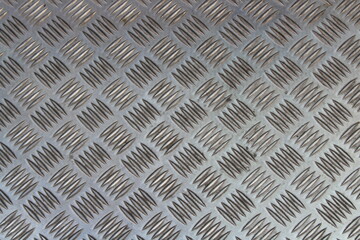 Industrial metal or aluminium textured abstract background wallpaper 