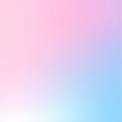 Vibrant Neon Soft Pastel Gradient Background in Pink and Blue Tones with Smooth Blur Effect