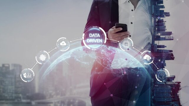 Data-driven decision-making empowers business through analytics, datum collection, and AI systems. Data driven tools support cloud data processing and data visualization across datum platforms. Muxer - Powered by Adobe