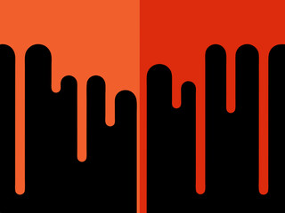 Abstract vibrant vector background wallpaper, 