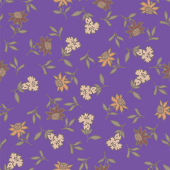 seamless floral pattern