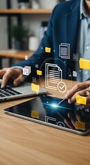 Streamlining Document Management Solutions A Modern Approach to Digital Organization and Efficiency