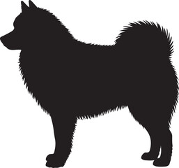 Eskipoo Vector Silhouette