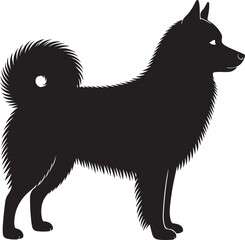 Eskipoo Vector Silhouette