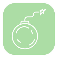 Bomb Icon
