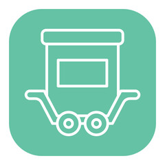 Carriage Icon