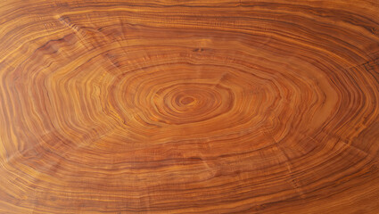 Wooden table top angle view close up. Wooden texture background. Wooden surface mockup for designers.