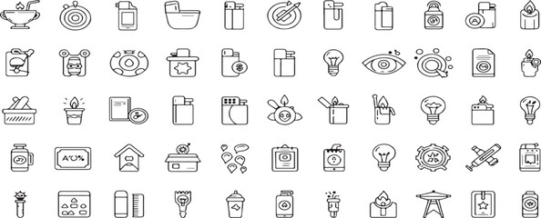 Ligher ICons SHeet 2