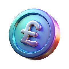 Obraz premium 3D finance, banking, money and investment icon set on transparent background for financial visuals