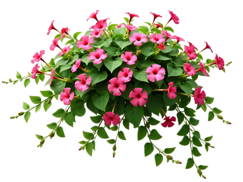 Vibrant Pink Flowers A Stunning Floral Arrangement