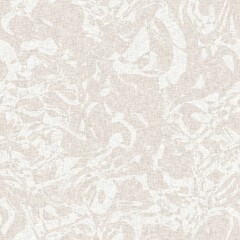 Soft grey speckled seamless textile pattern. Marled subtle linen weave effect for classic elegant wedding design background. 