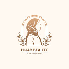HIJAB BEAUTY LOGO