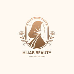 HIJAB BEAUTY LOGO