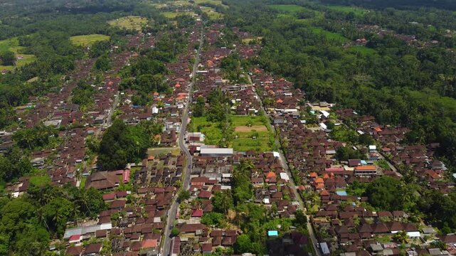 Multiple views of Bali