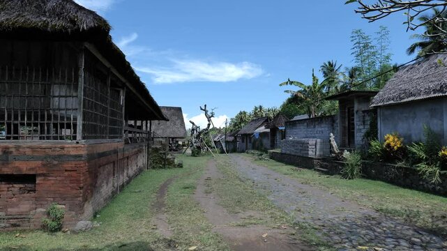 Multiple views of Bali