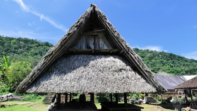 Multiple views of Bali