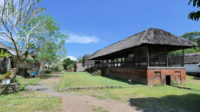 Multiple views of Bali