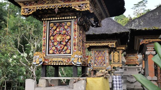 Multiple views of Bali