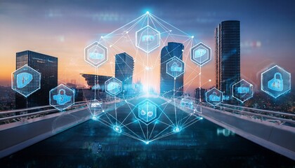 innovative approach to blockchain in healthcare for data security and transparency in an urban landscape