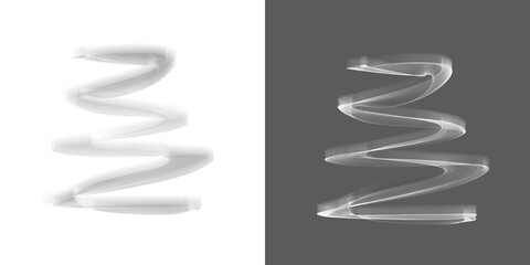 Abstract shadow png,  bokeh isolated on transparent background,  Seamless abstract white bokeh line blur background texture overlay. Light silver grey diffuse glowing object